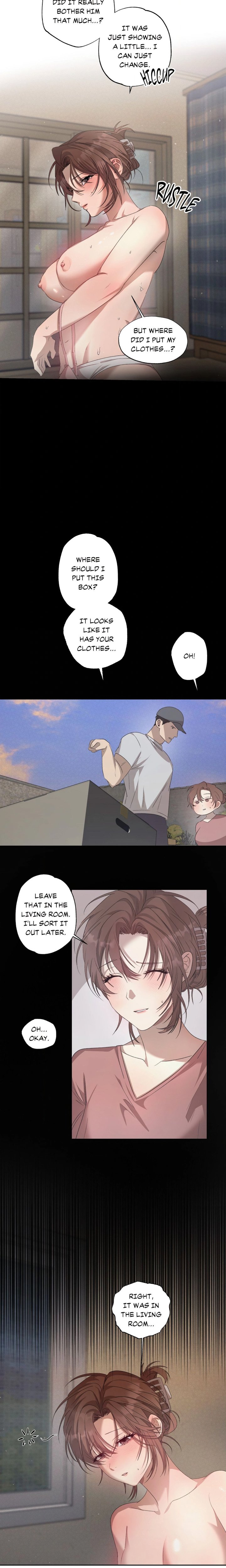 That Wildflower of a Summer (Uncensored) - Chapter 2 Page 10