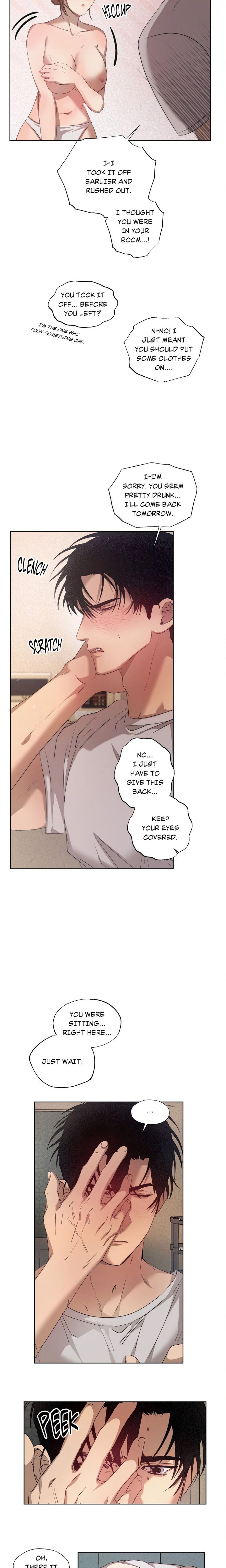 That Wildflower of a Summer (Uncensored) - Chapter 2 Page 13