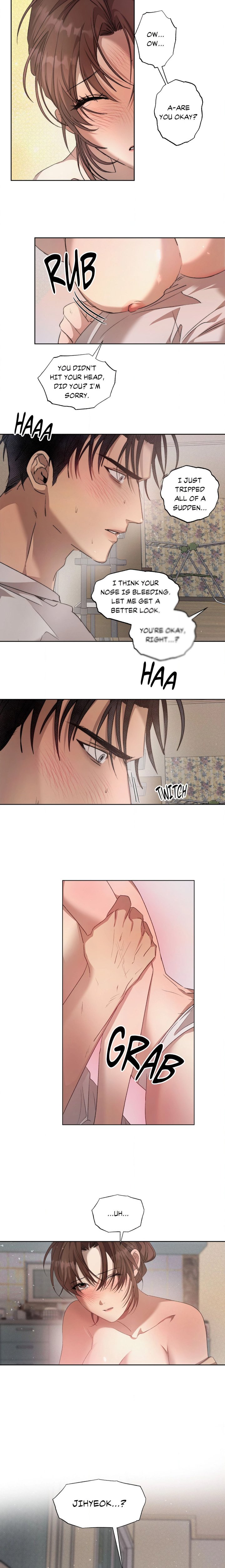 That Wildflower of a Summer (Uncensored) - Chapter 2 Page 16