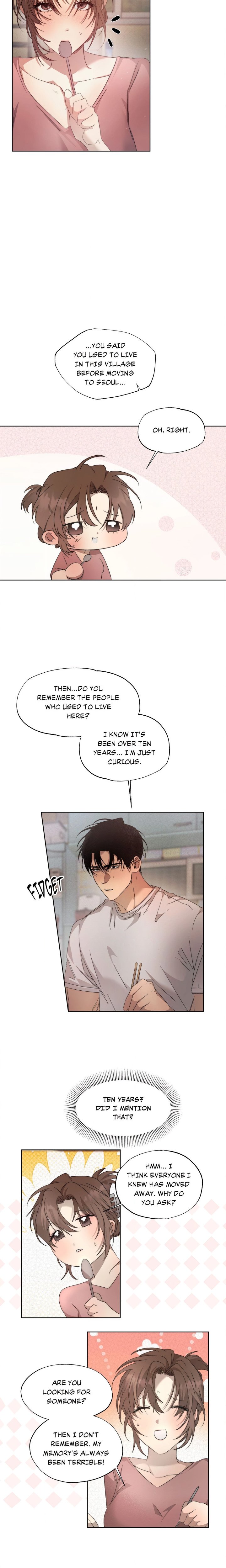 That Wildflower of a Summer (Uncensored) - Chapter 2 Page 5