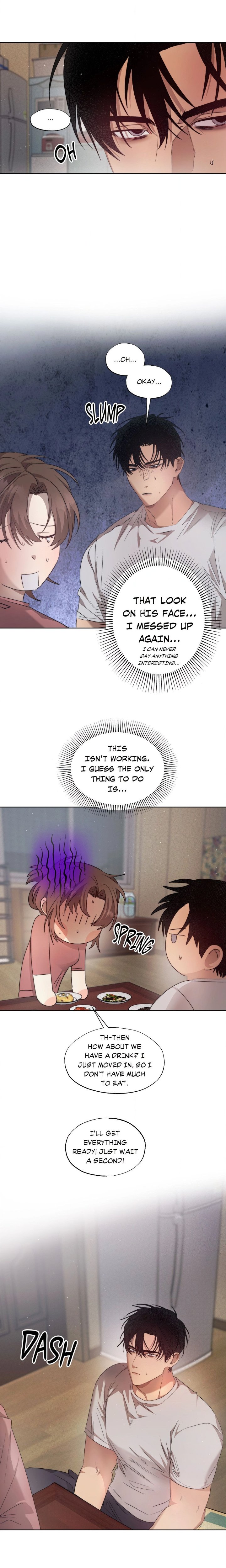 That Wildflower of a Summer (Uncensored) - Chapter 2 Page 6