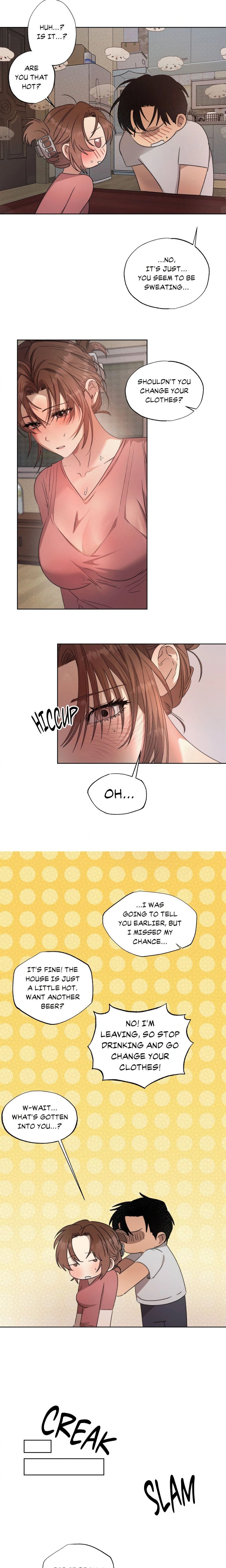 That Wildflower of a Summer (Uncensored) - Chapter 2 Page 9
