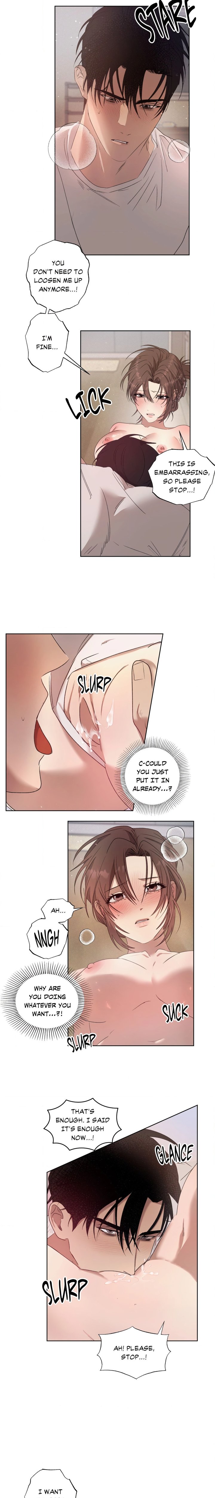 That Wildflower of a Summer (Uncensored) - Chapter 3 Page 10