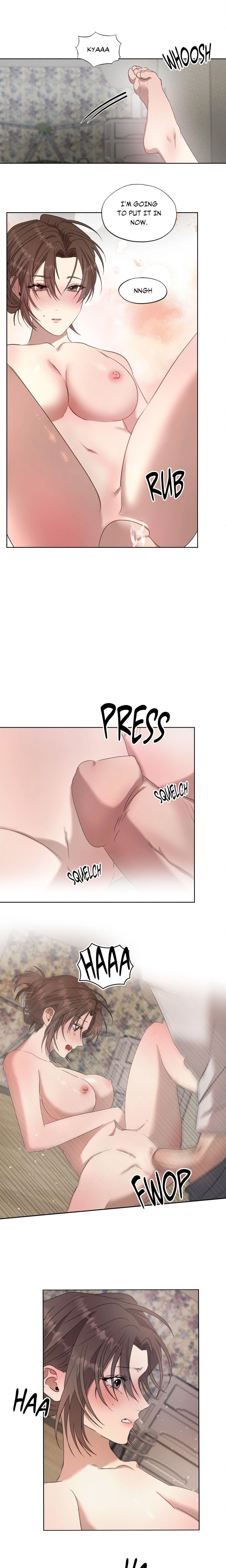 That Wildflower of a Summer (Uncensored) - Chapter 3 Page 12