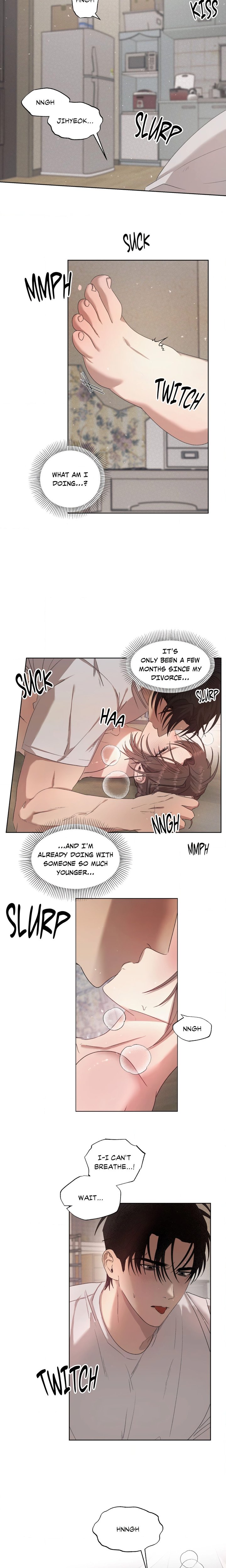 That Wildflower of a Summer (Uncensored) - Chapter 3 Page 6