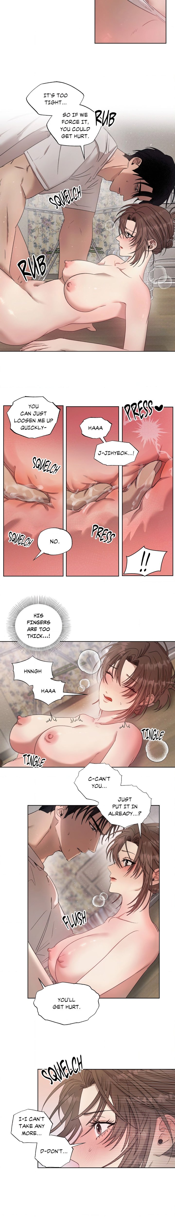 That Wildflower of a Summer (Uncensored) - Chapter 3 Page 8