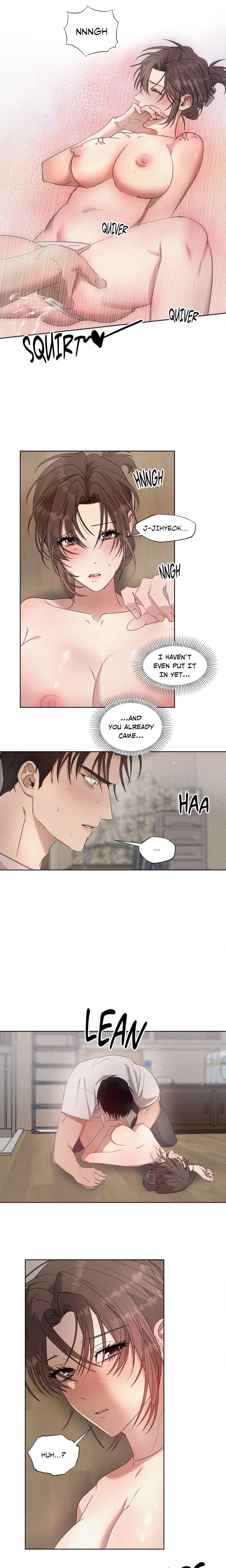That Wildflower of a Summer (Uncensored) - Chapter 3 Page 9