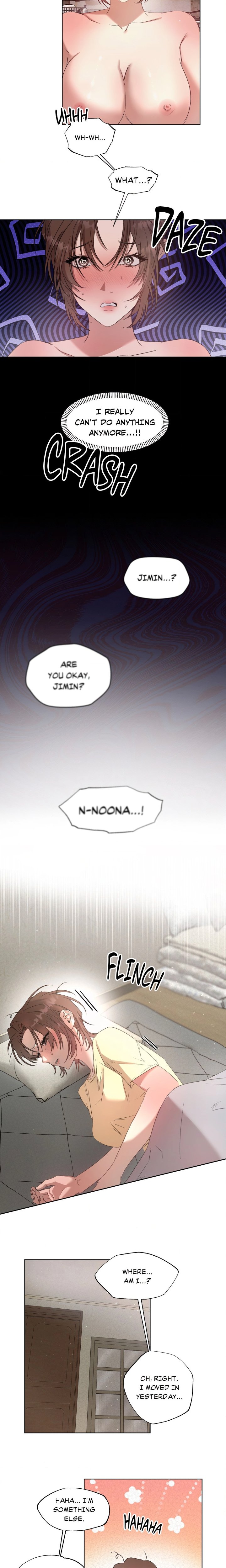 That Wildflower of a Summer (Uncensored) - Chapter 4 Page 10