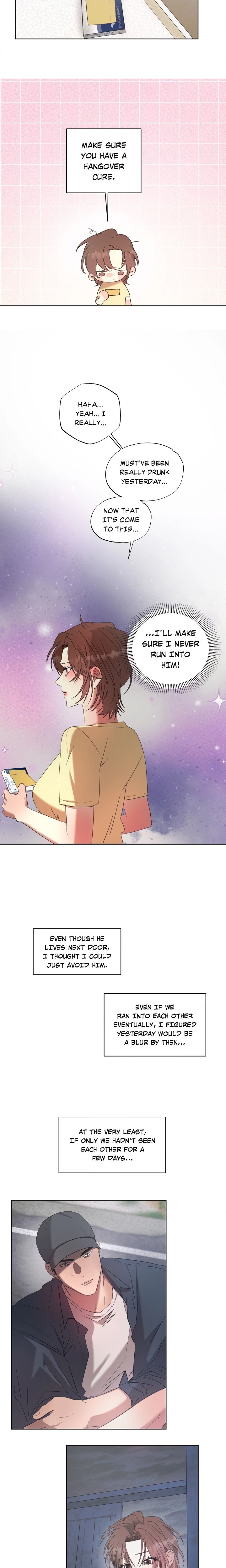 That Wildflower of a Summer (Uncensored) - Chapter 4 Page 12