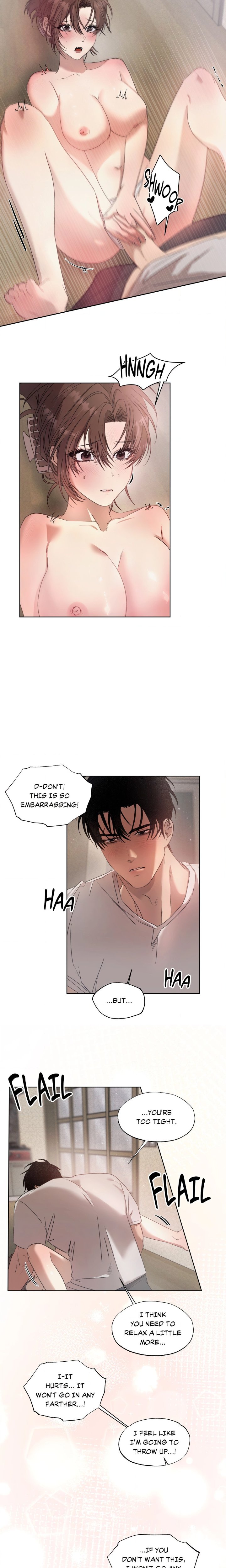 That Wildflower of a Summer (Uncensored) - Chapter 4 Page 2