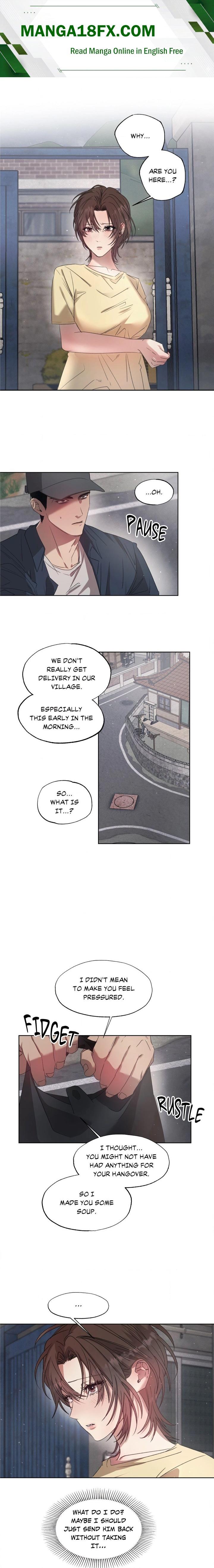 That Wildflower of a Summer (Uncensored) - Chapter 5 Page 1