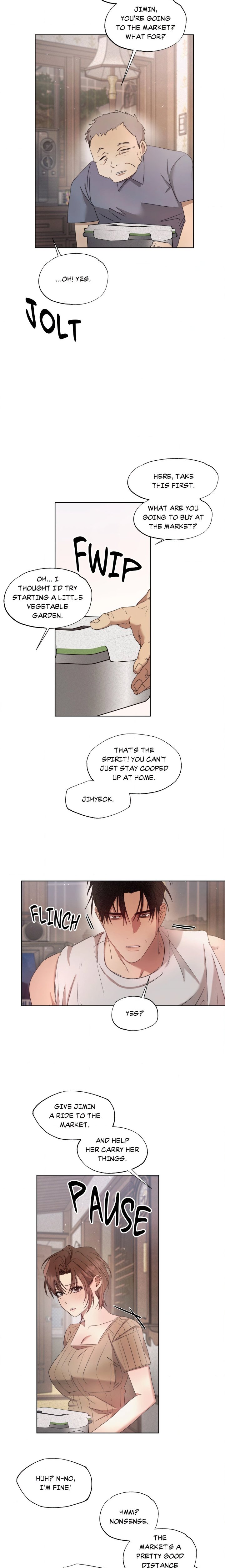 That Wildflower of a Summer (Uncensored) - Chapter 5 Page 13