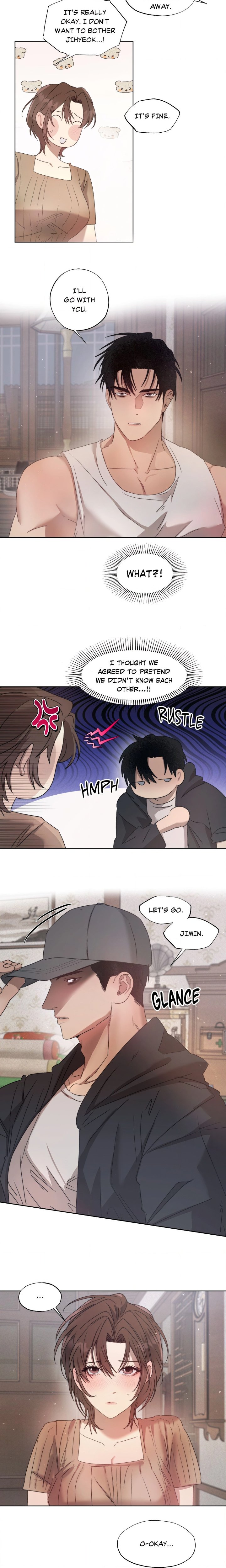 That Wildflower of a Summer (Uncensored) - Chapter 5 Page 14