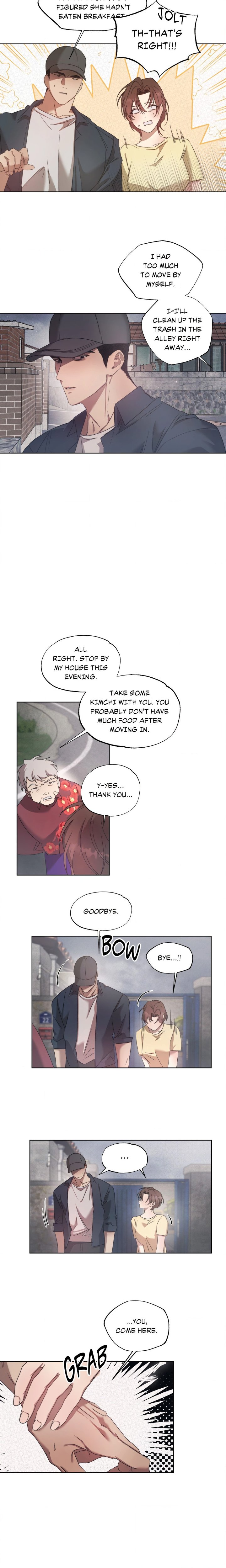 That Wildflower of a Summer (Uncensored) - Chapter 5 Page 4