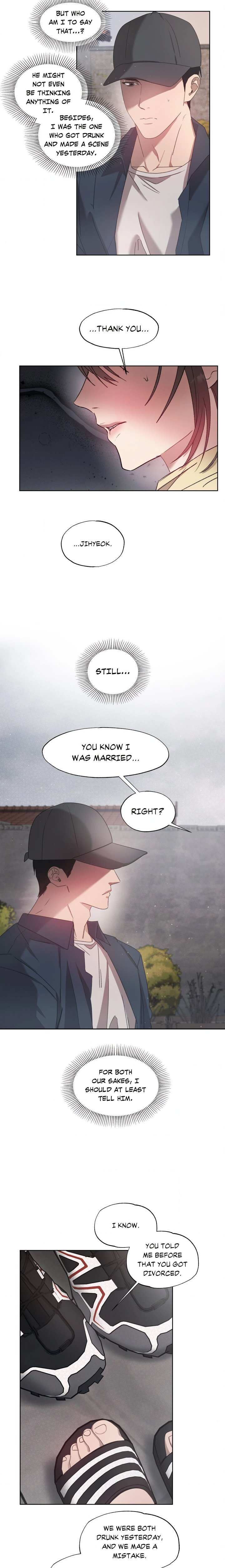 That Wildflower of a Summer (Uncensored) - Chapter 5 Page 6