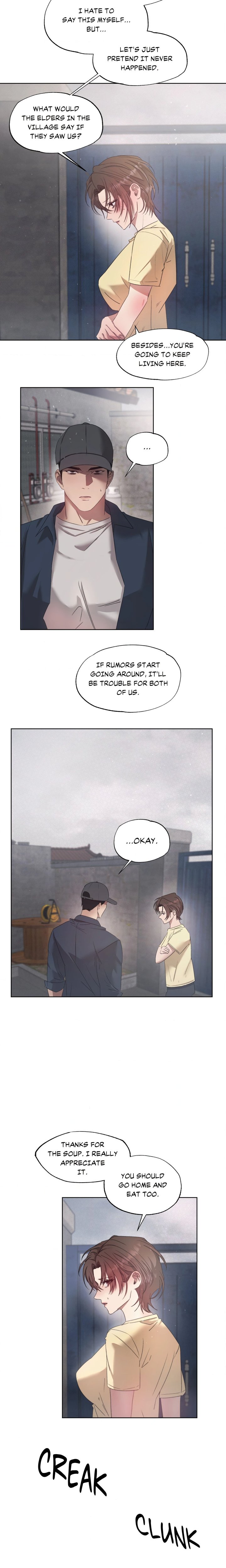 That Wildflower of a Summer (Uncensored) - Chapter 5 Page 7
