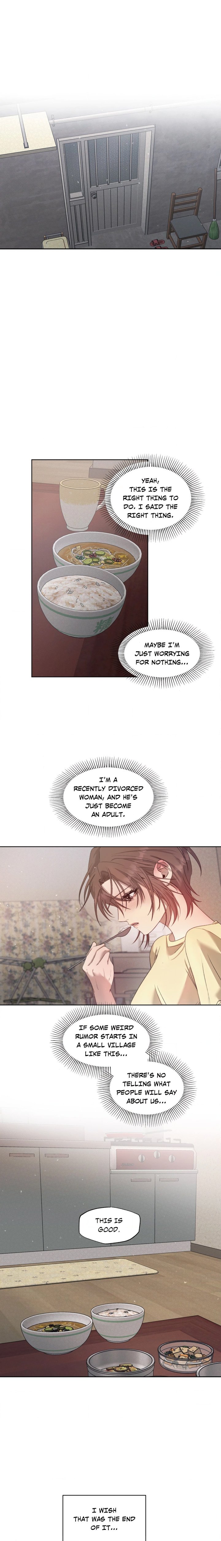 That Wildflower of a Summer (Uncensored) - Chapter 5 Page 8