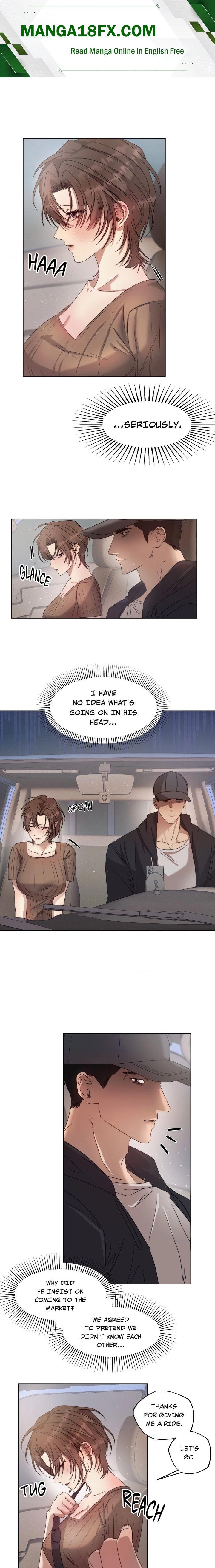 That Wildflower of a Summer (Uncensored) - Chapter 6 Page 1