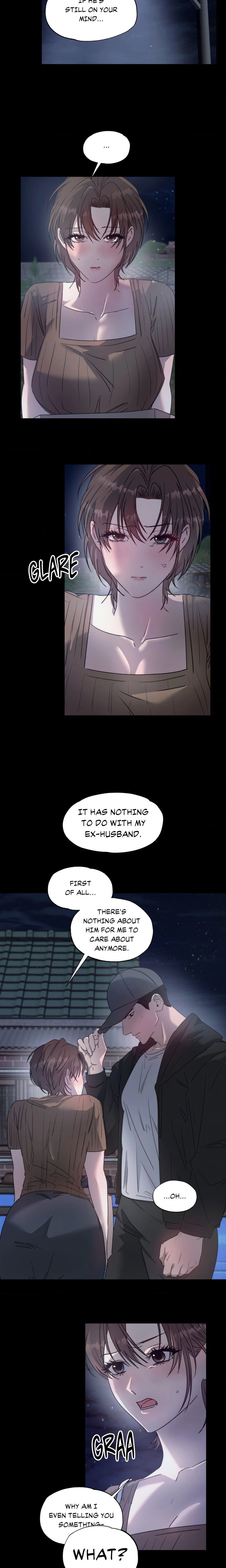 That Wildflower of a Summer (Uncensored) - Chapter 6 Page 10