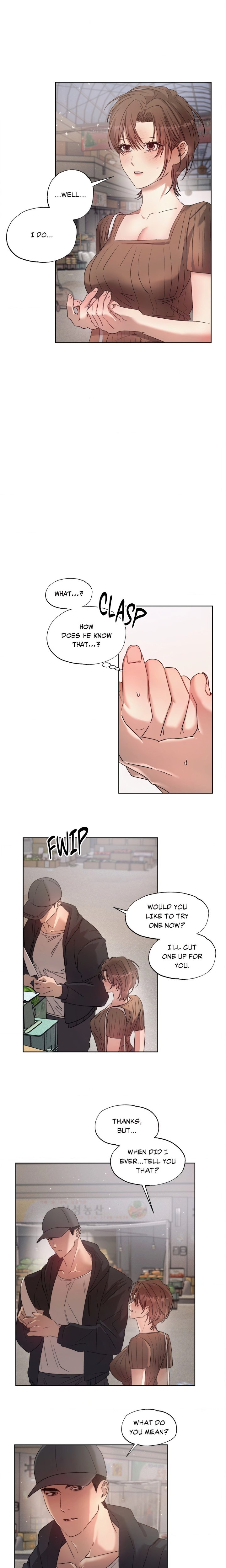 That Wildflower of a Summer (Uncensored) - Chapter 6 Page 5