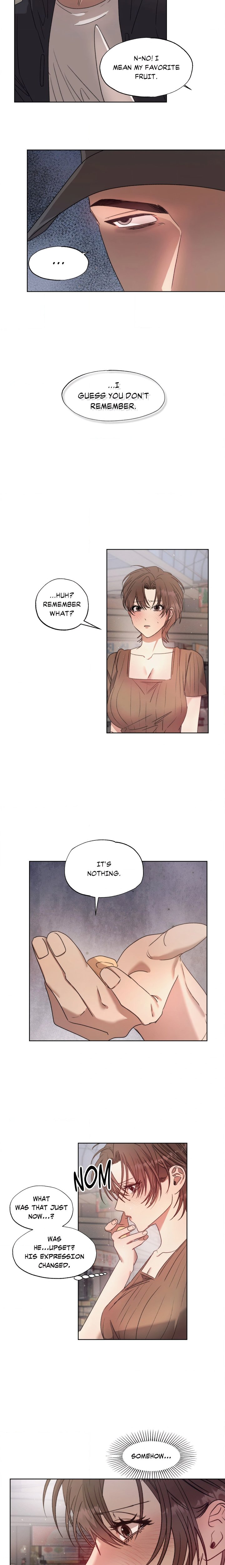That Wildflower of a Summer (Uncensored) - Chapter 6 Page 6