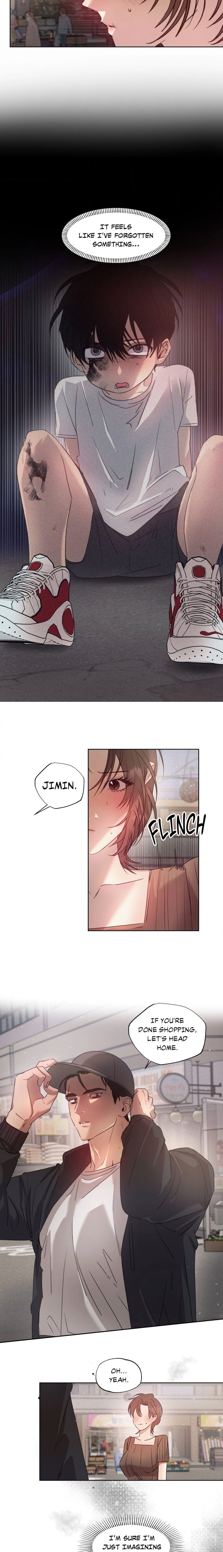 That Wildflower of a Summer (Uncensored) - Chapter 6 Page 7