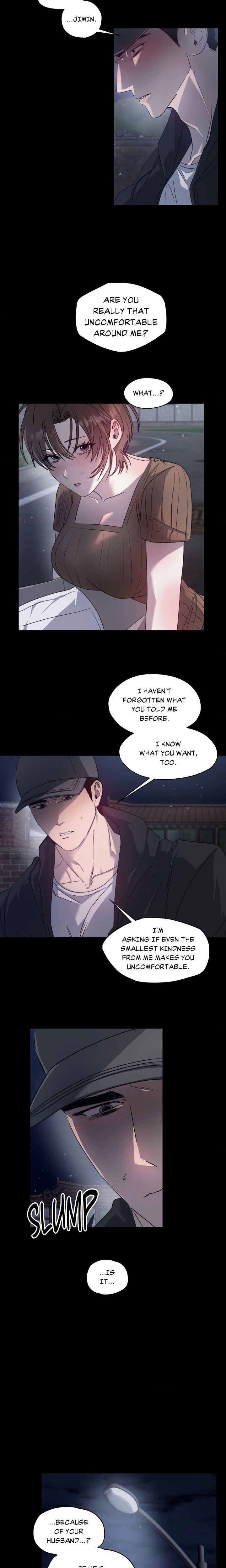 That Wildflower of a Summer (Uncensored) - Chapter 6 Page 9