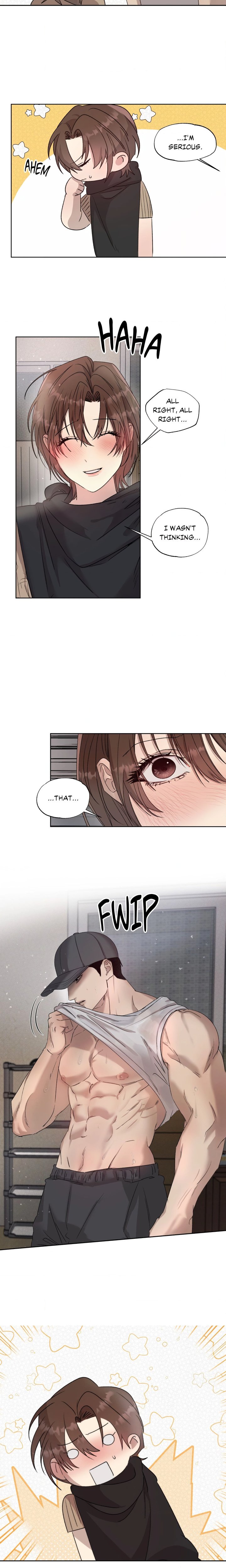 That Wildflower of a Summer (Uncensored) - Chapter 7 Page 13