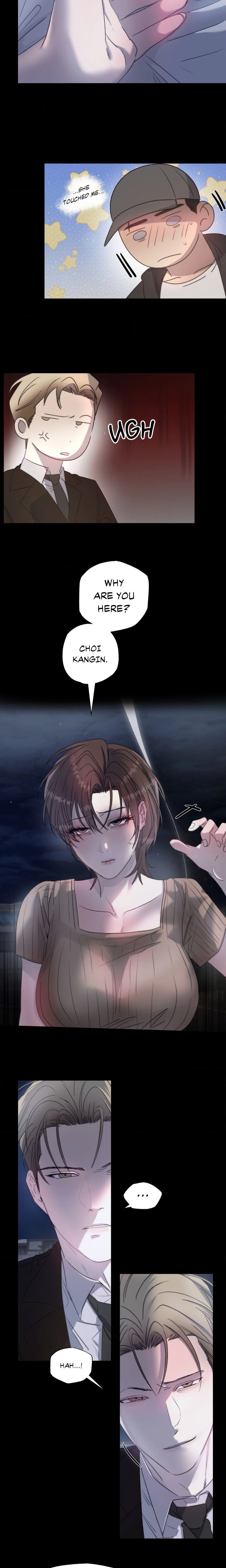 That Wildflower of a Summer (Uncensored) - Chapter 7 Page 3
