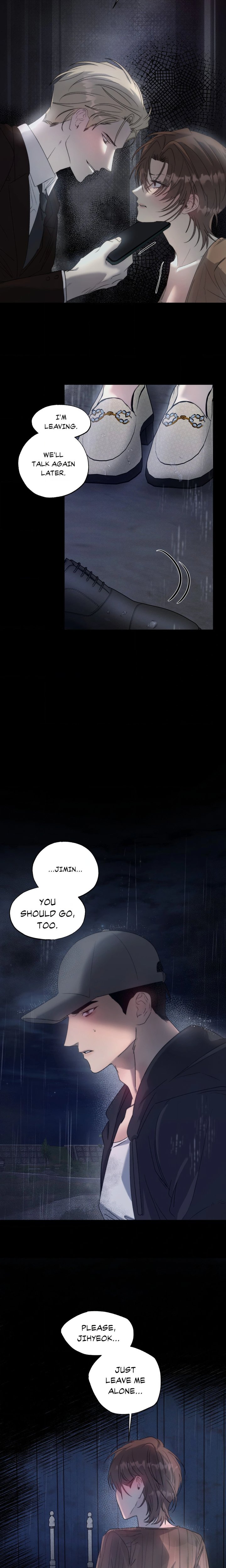 That Wildflower of a Summer (Uncensored) - Chapter 7 Page 6