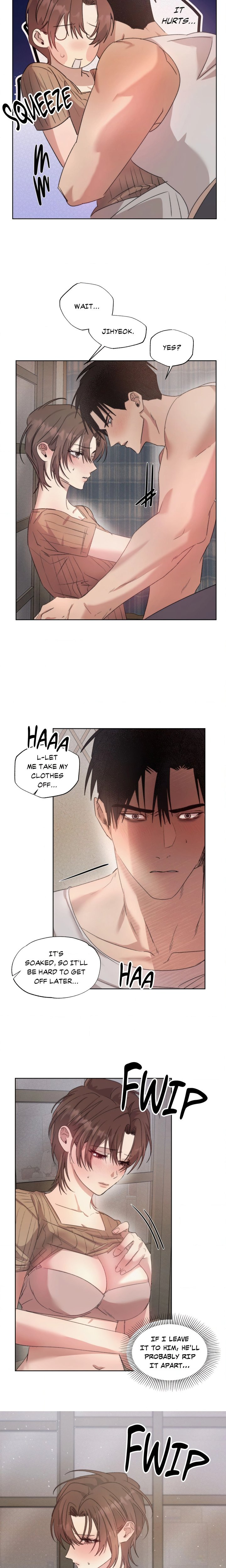 That Wildflower of a Summer (Uncensored) - Chapter 8 Page 10