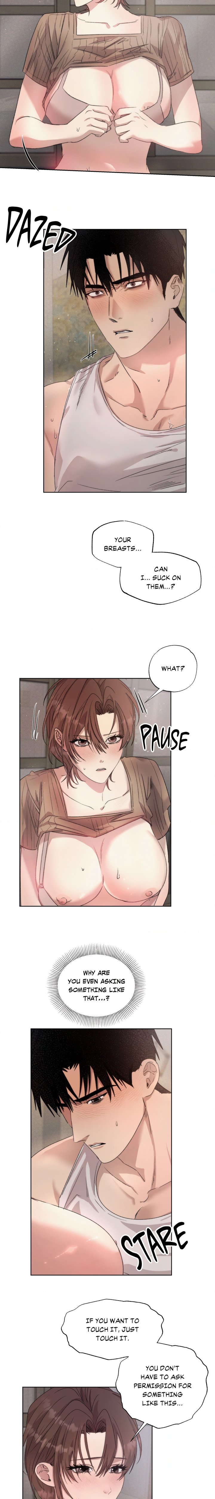 That Wildflower of a Summer (Uncensored) - Chapter 8 Page 11