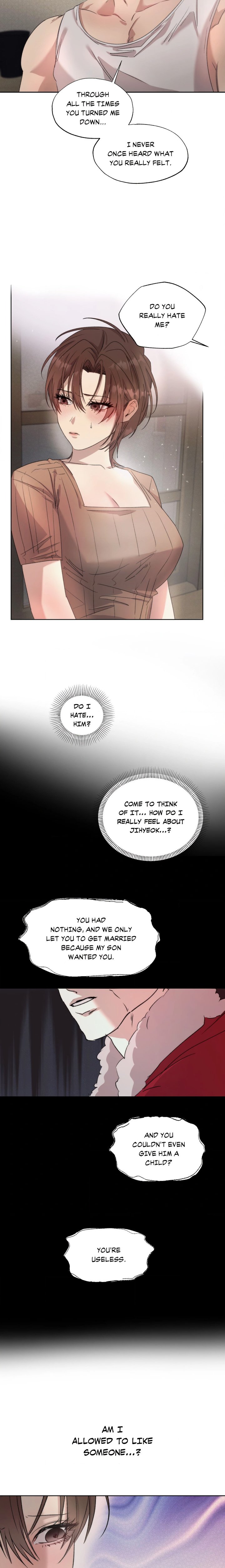 That Wildflower of a Summer (Uncensored) - Chapter 8 Page 7
