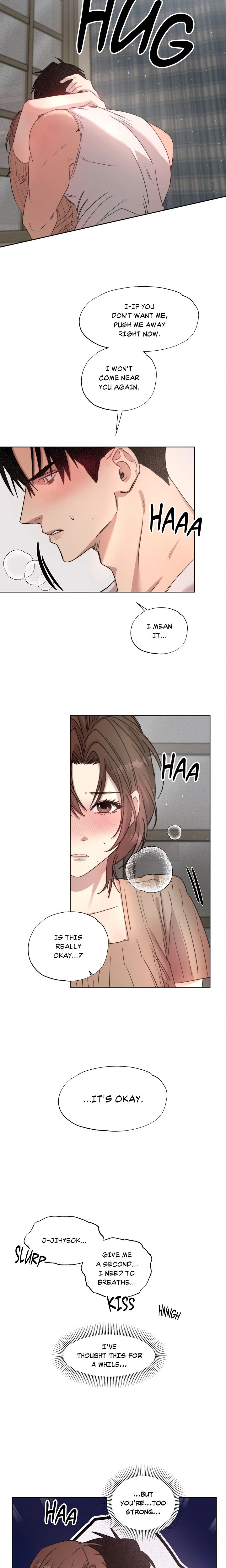 That Wildflower of a Summer (Uncensored) - Chapter 8 Page 9