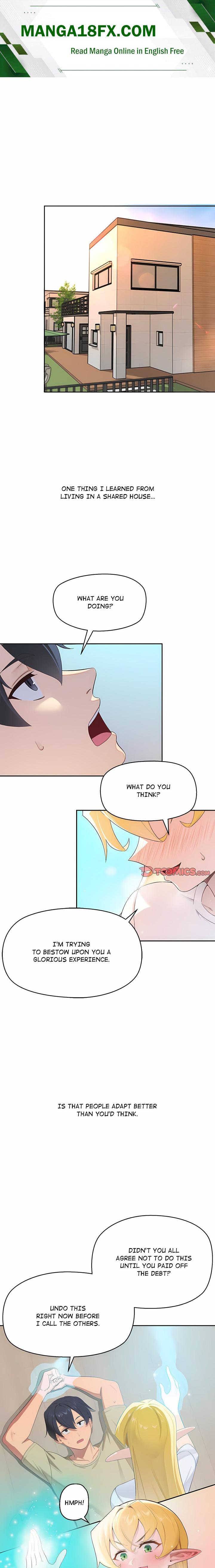 The Seed of Destiny (Uncensored) - Chapter 1 Page 1