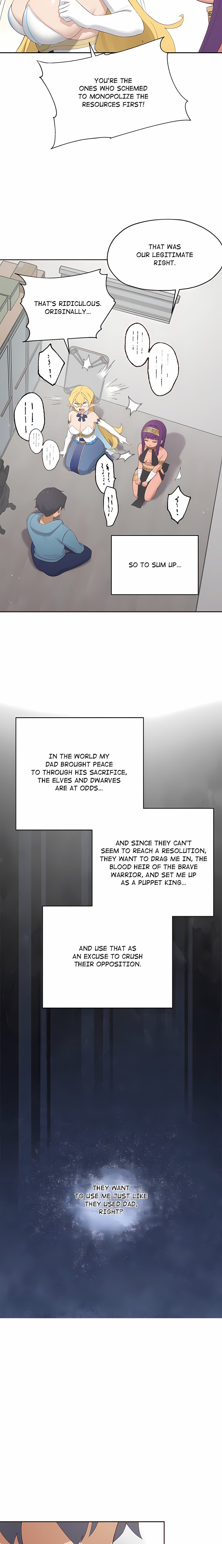 The Seed of Destiny (Uncensored) - Chapter 1 Page 26