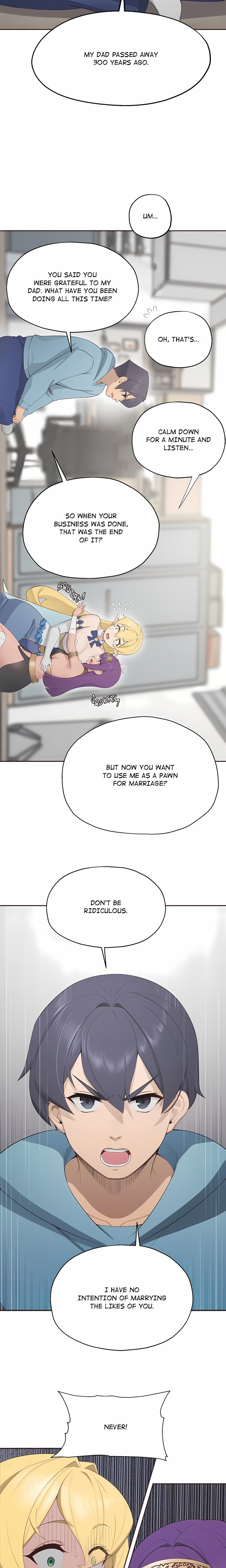 The Seed of Destiny (Uncensored) - Chapter 1 Page 28