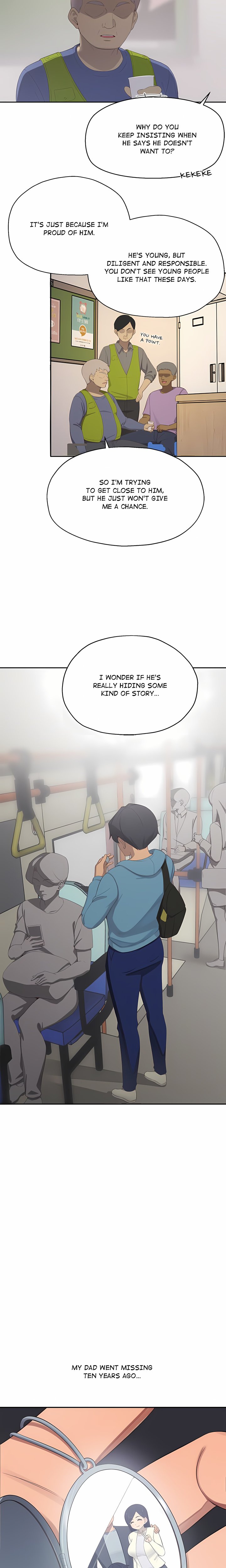 The Seed of Destiny (Uncensored) - Chapter 1 Page 9