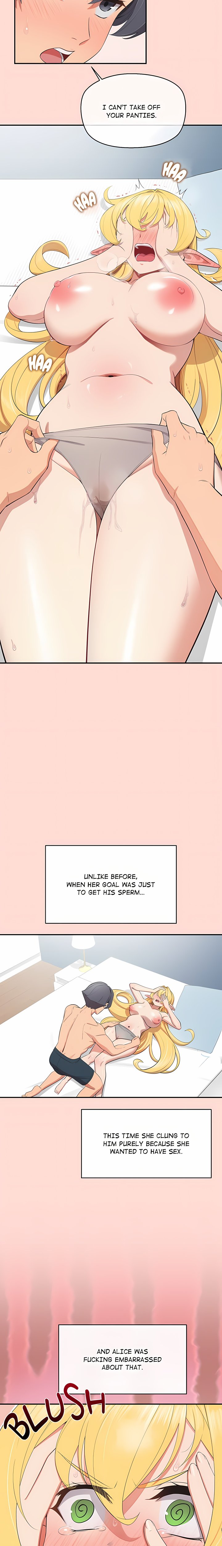 The Seed of Destiny (Uncensored) - Chapter 10 Page 4