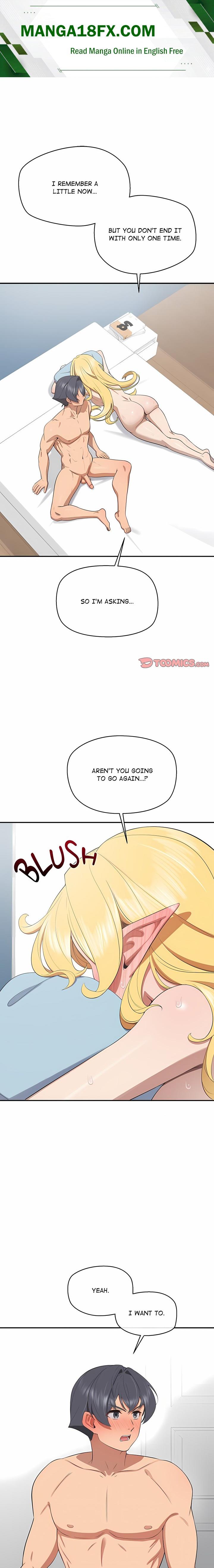 The Seed of Destiny (Uncensored) - Chapter 11 Page 1