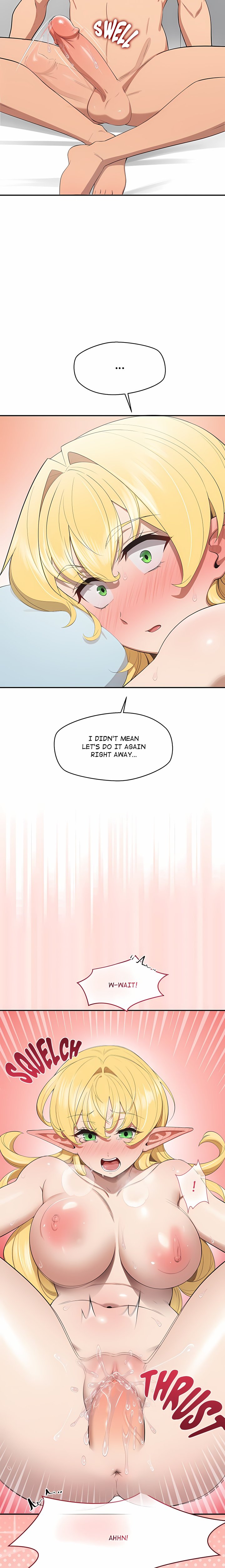 The Seed of Destiny (Uncensored) - Chapter 11 Page 2