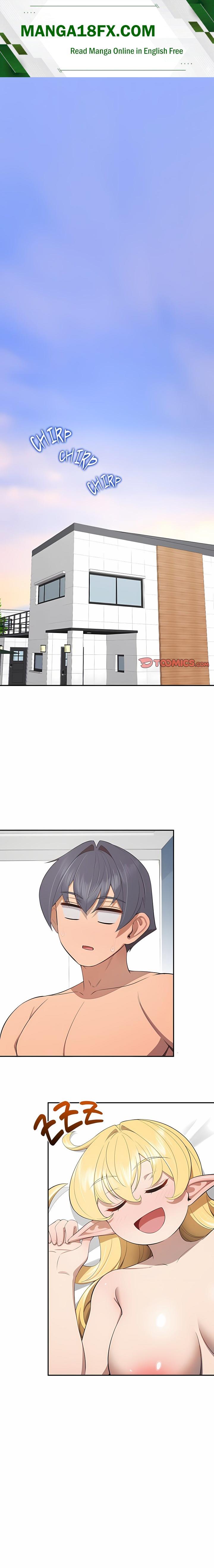 The Seed of Destiny (Uncensored) - Chapter 12 Page 1