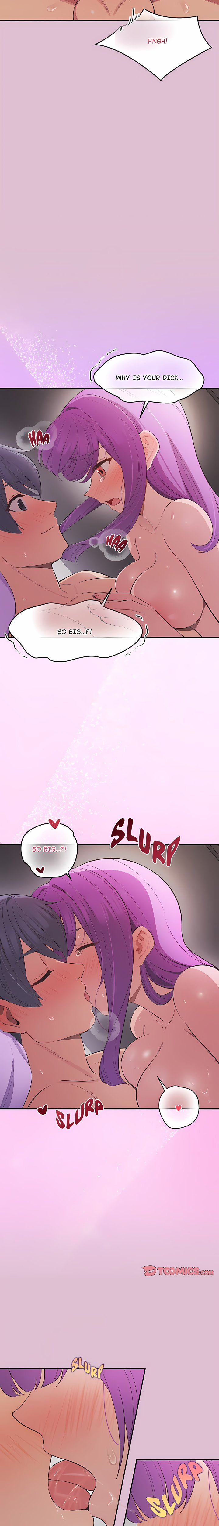 The Seed of Destiny (Uncensored) - Chapter 17 Page 14