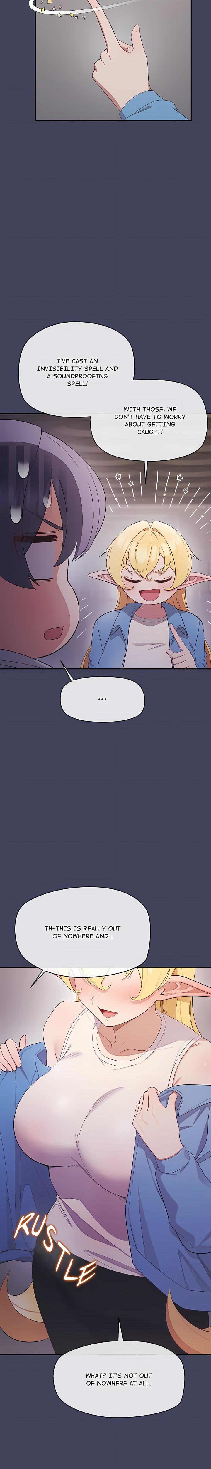 The Seed of Destiny (Uncensored) - Chapter 19 Page 7