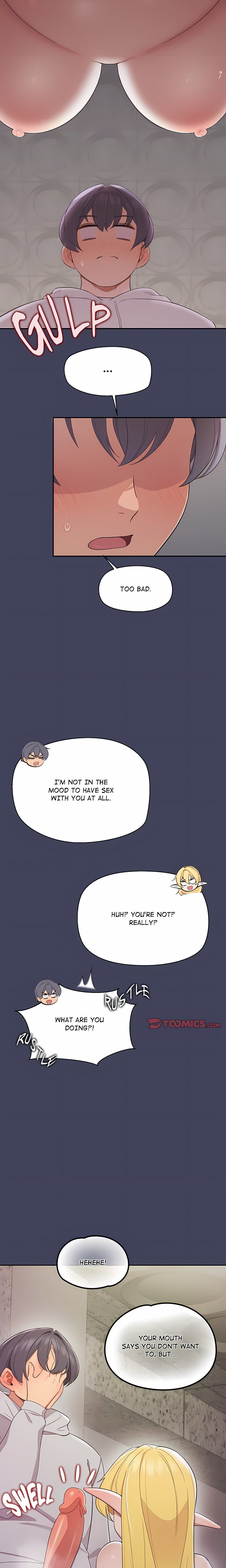 The Seed of Destiny (Uncensored) - Chapter 19 Page 9