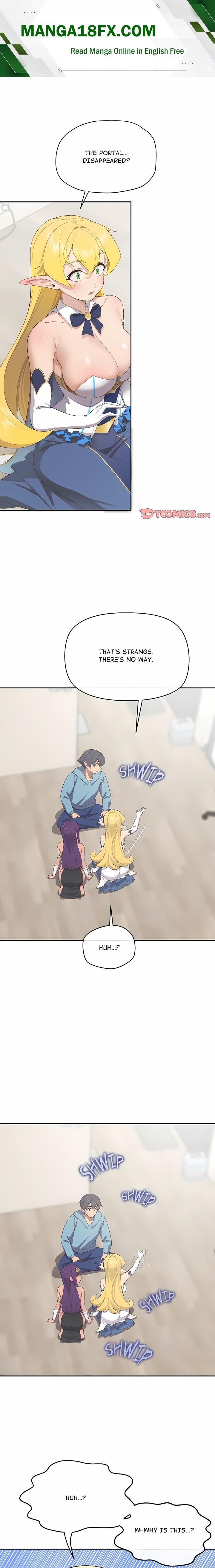 The Seed of Destiny (Uncensored) - Chapter 2 Page 1