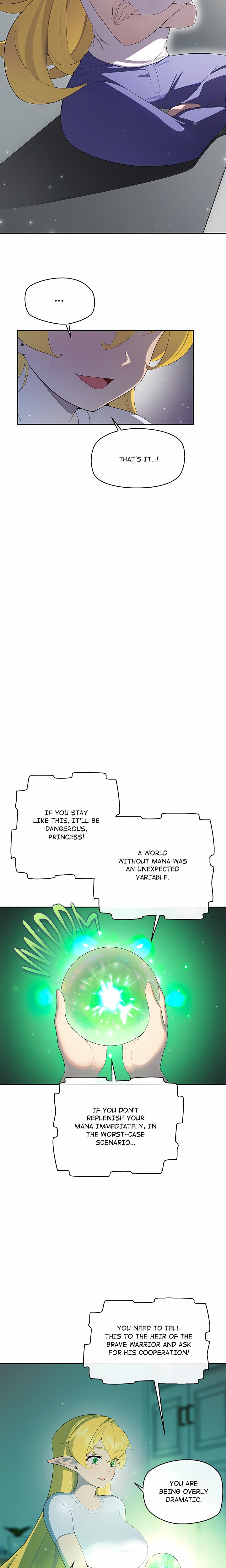 The Seed of Destiny (Uncensored) - Chapter 2 Page 11