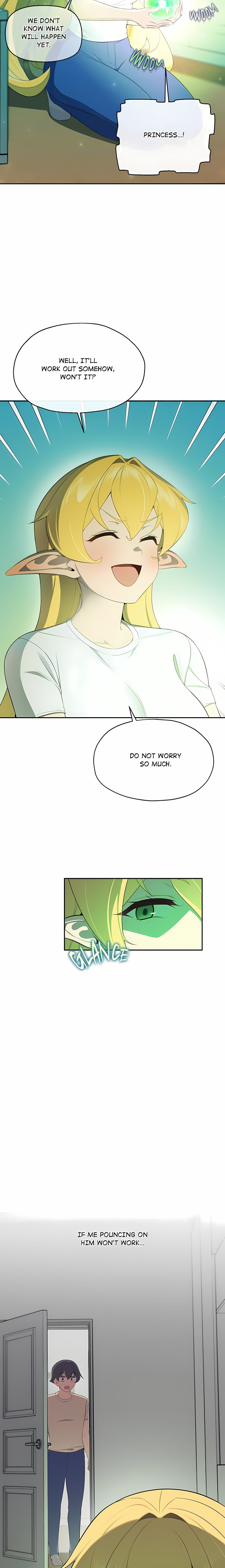 The Seed of Destiny (Uncensored) - Chapter 2 Page 12