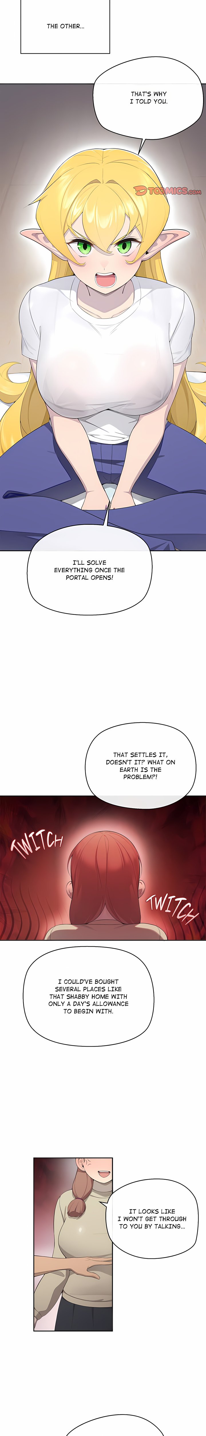 The Seed of Destiny (Uncensored) - Chapter 2 Page 7