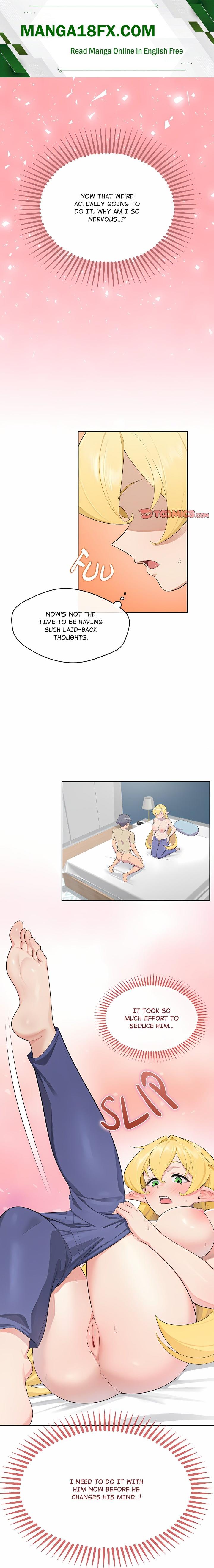 The Seed of Destiny (Uncensored) - Chapter 3 Page 1